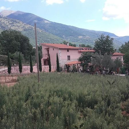 Agriturismo La Fattoria San Donato Val di Comino Εξωτερικό φωτογραφία