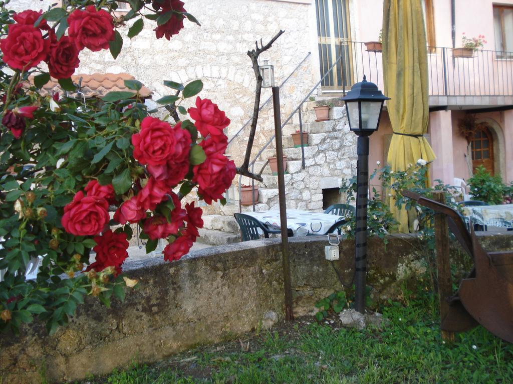 Agriturismo La Fattoria San Donato Val di Comino Εξωτερικό φωτογραφία