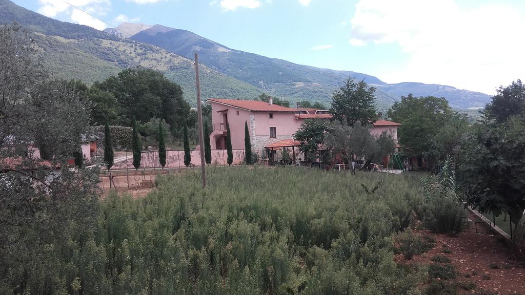 Agriturismo La Fattoria San Donato Val di Comino Εξωτερικό φωτογραφία