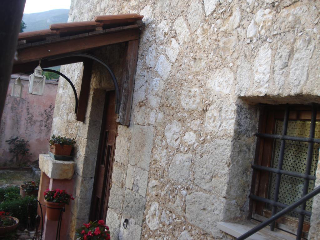 Agriturismo La Fattoria San Donato Val di Comino Εξωτερικό φωτογραφία