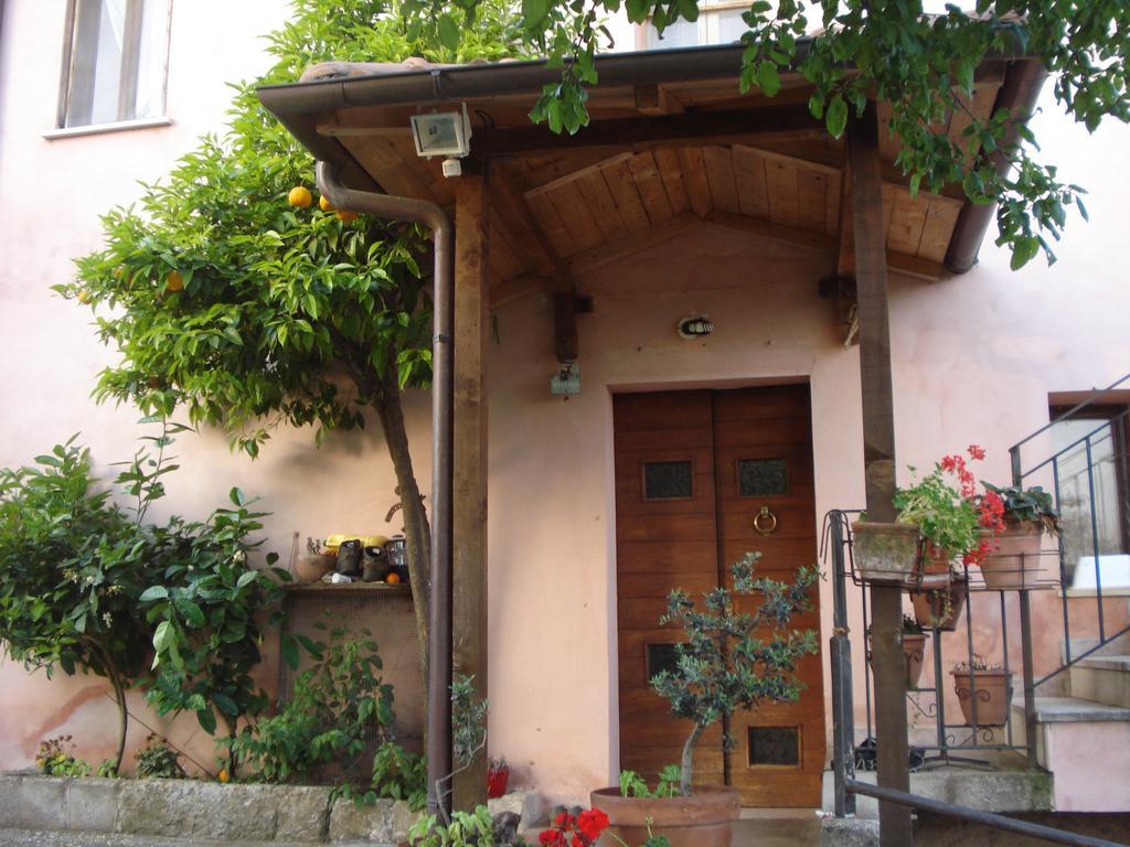 Agriturismo La Fattoria San Donato Val di Comino Εξωτερικό φωτογραφία
