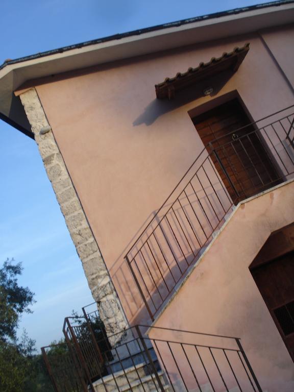 Agriturismo La Fattoria San Donato Val di Comino Εξωτερικό φωτογραφία