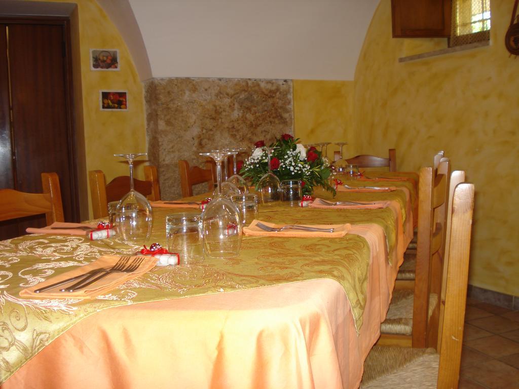 Agriturismo La Fattoria San Donato Val di Comino Εξωτερικό φωτογραφία