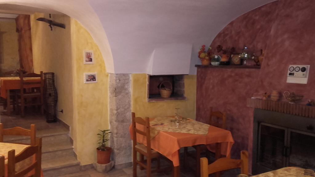 Agriturismo La Fattoria San Donato Val di Comino Εξωτερικό φωτογραφία